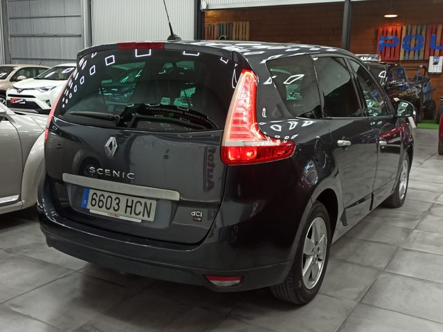 Renault Grand Scenic 2011