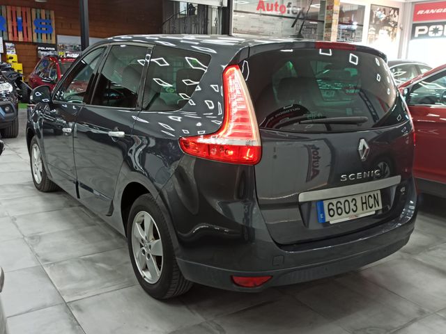 Renault Grand Scenic 2011