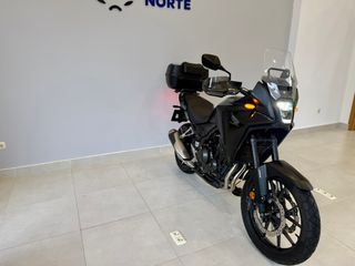 Honda NX500