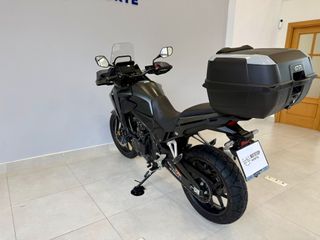 Honda NX500
