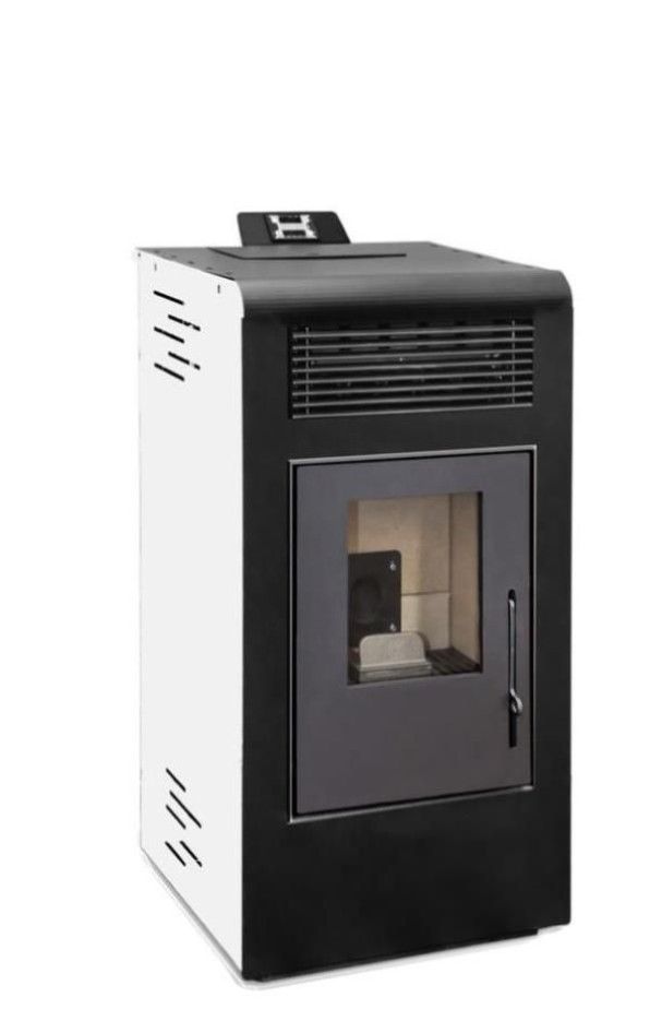 Estufa de Pellets Alfa 12   11KW- Nueva  MAD67080