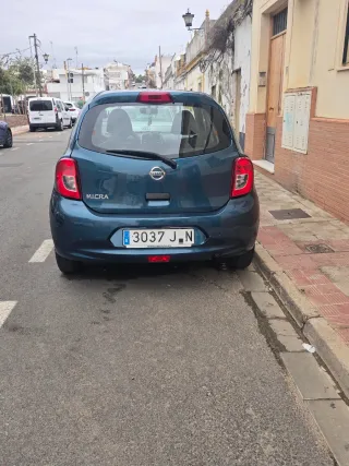Nissan Micra 2016