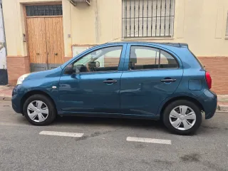 Nissan Micra 2016