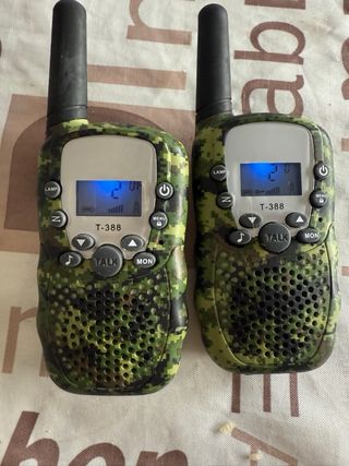 Lote 3 juegos IQ Puzzler Pro, Dobble, Walkie Talki