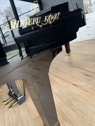 Piano de Cola kawai Shigueru SK6