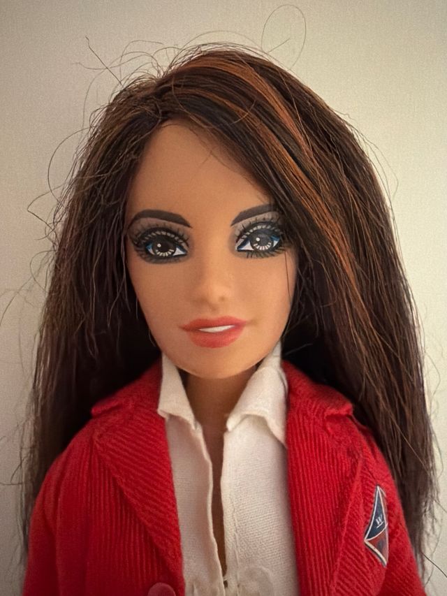 Barbie RBD