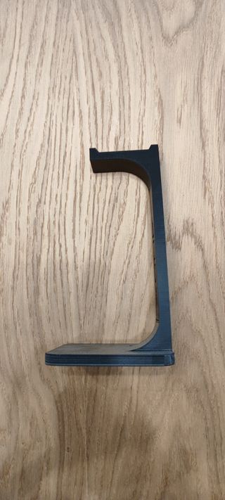 Soporte para Auriculares Negro