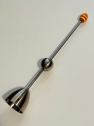 Abridor de huevos Clack nuevo