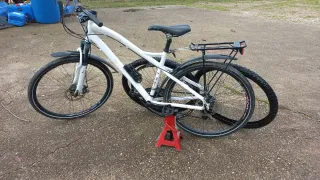 Bicicleta Moma Scoop Rueda 26