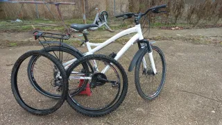 Bicicleta Moma Scoop Rueda 26