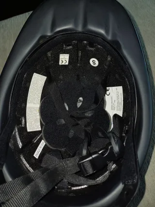 Casco de equitación