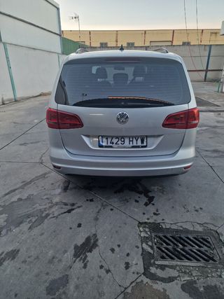 Volkswagen Sharan 2011