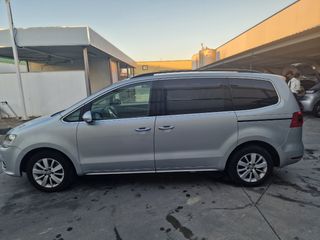 Volkswagen Sharan 2011