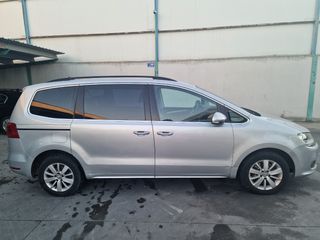 Volkswagen Sharan 2011