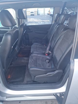 Volkswagen Sharan 2011