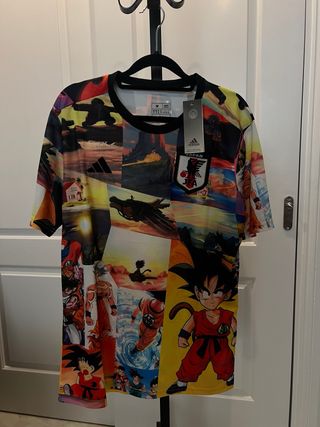Camiseta Goku -Japon