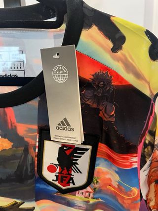 Camiseta Goku -Japon