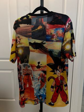 Camiseta Goku -Japon