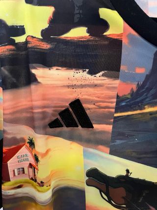 Camiseta Goku -Japon