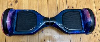 Hoverboard Patinete Eléctrico Galaxia