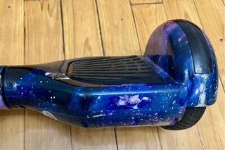 Hoverboard Patinete Eléctrico Galaxia