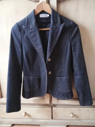 Americana algodón 38