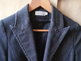 Americana algodón 38