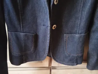 Americana algodón 38