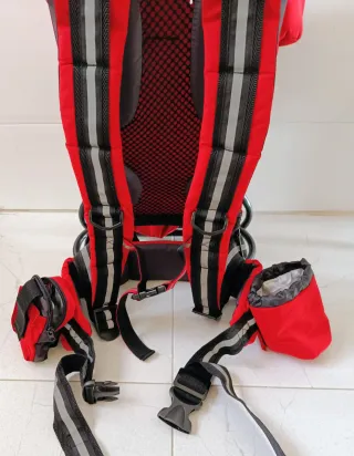 Mochila Portabebés Montaña Jane