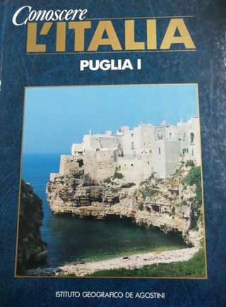 Conoscere L'Italia PUGLIA 1° Volume