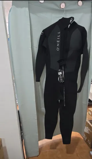 Traje Neopreno O'Neill Negro