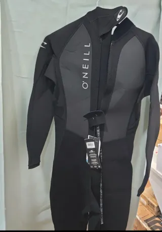 Traje Neopreno O'Neill Negro