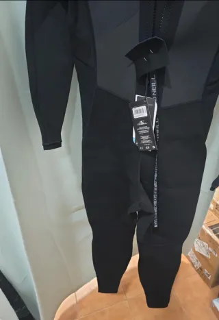 Traje Neopreno O'Neill Negro