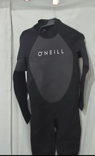 Traje Neopreno O'Neill Negro