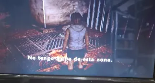 Juego Silent Hill 3 PS2