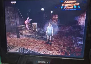 Juego Silent Hill 3 PS2