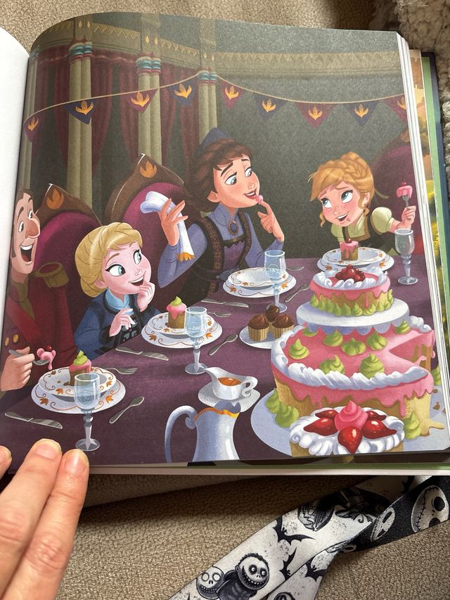 Frozen. Cuentos de Arendelle (Disney. Frozen) (...