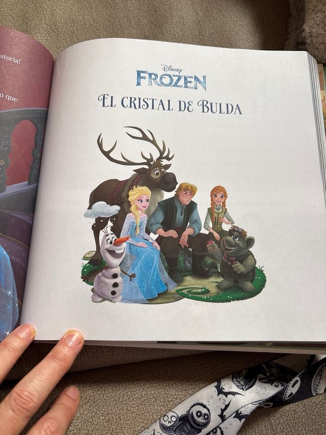Frozen. Cuentos de Arendelle (Disney. Frozen) (...