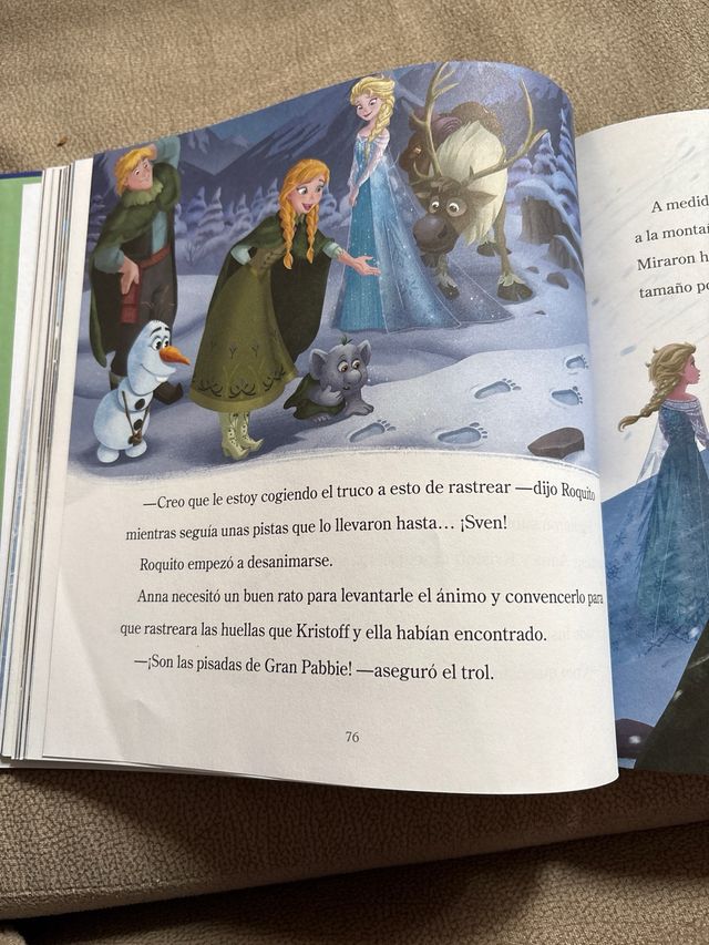 Frozen. Cuentos de Arendelle (Disney. Frozen) (...