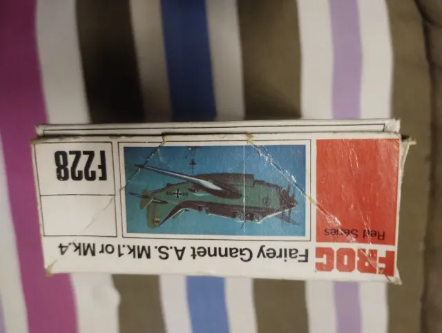 Modellino Frog 1/72 Fairey Gannet A.S. Mk.4