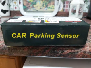 Ayuda Aparcamiento Sensores Coche