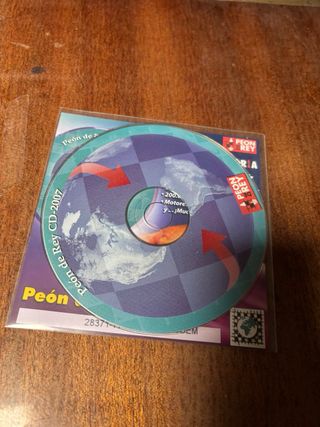 CD-ROM Ajedrez Software Ulises 2.01