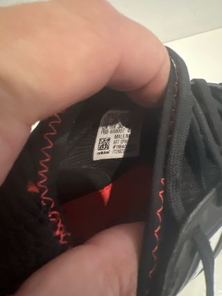 Botas de fútbol Adidas predator