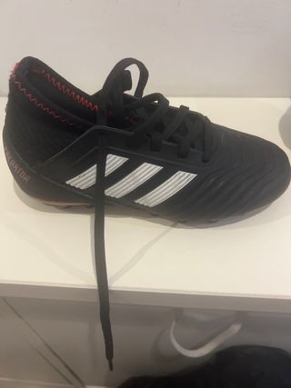 Botas de fútbol Adidas predator
