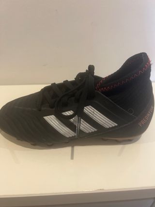 Botas de fútbol Adidas predator