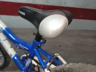 Bicicleta infantil JL-Wenti 16"