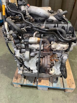 Motor VW Transporter 2.5 TDI BNZ