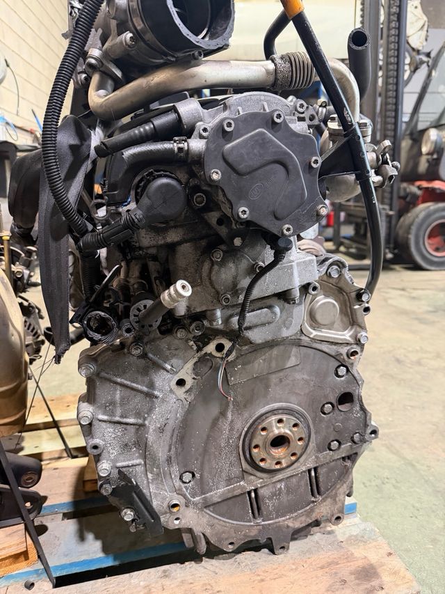 Motor VW Transporter 2.5 TDI BNZ