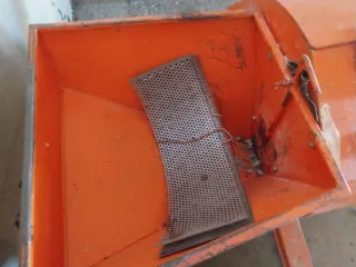 Molino de Cereal Naranja