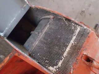 Molino de Cereal Naranja